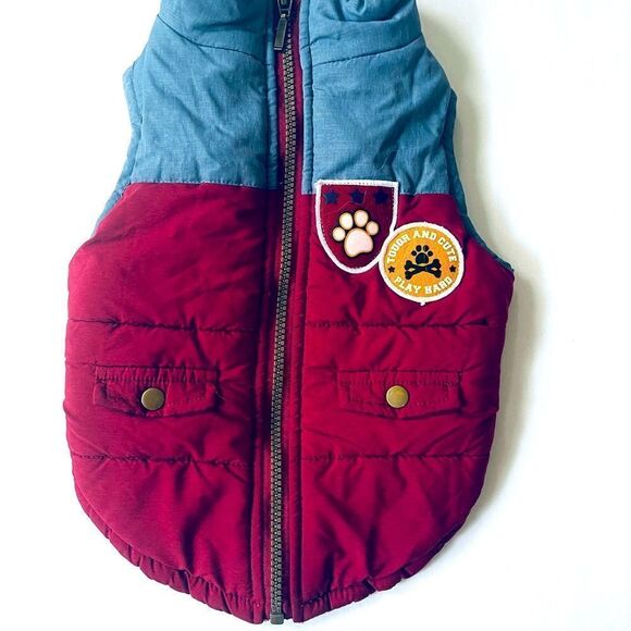 Small pet coat   - Picture 1 of 6